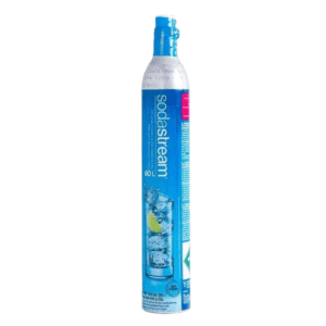 Cilindro Refil de CO₂ 60 Litros SodaStream Azul