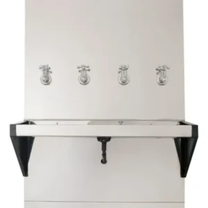 Bebedouro Industrial Knox 200L Coluna Inox