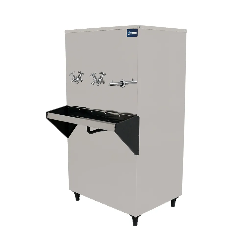 Bebedouro Industrial Knox 100L Coluna - Imagem 4