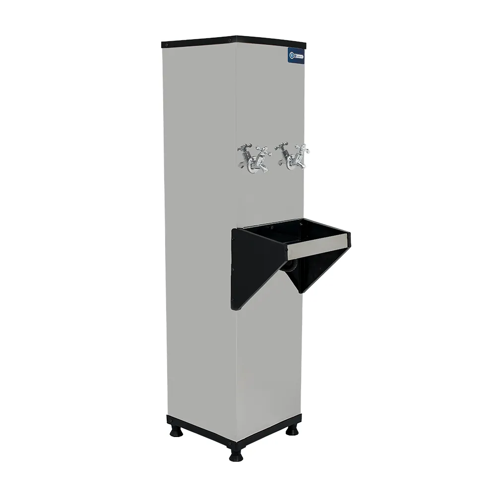 Bebedouro Industrial Knox 25L Coluna Inox - Imagem 3