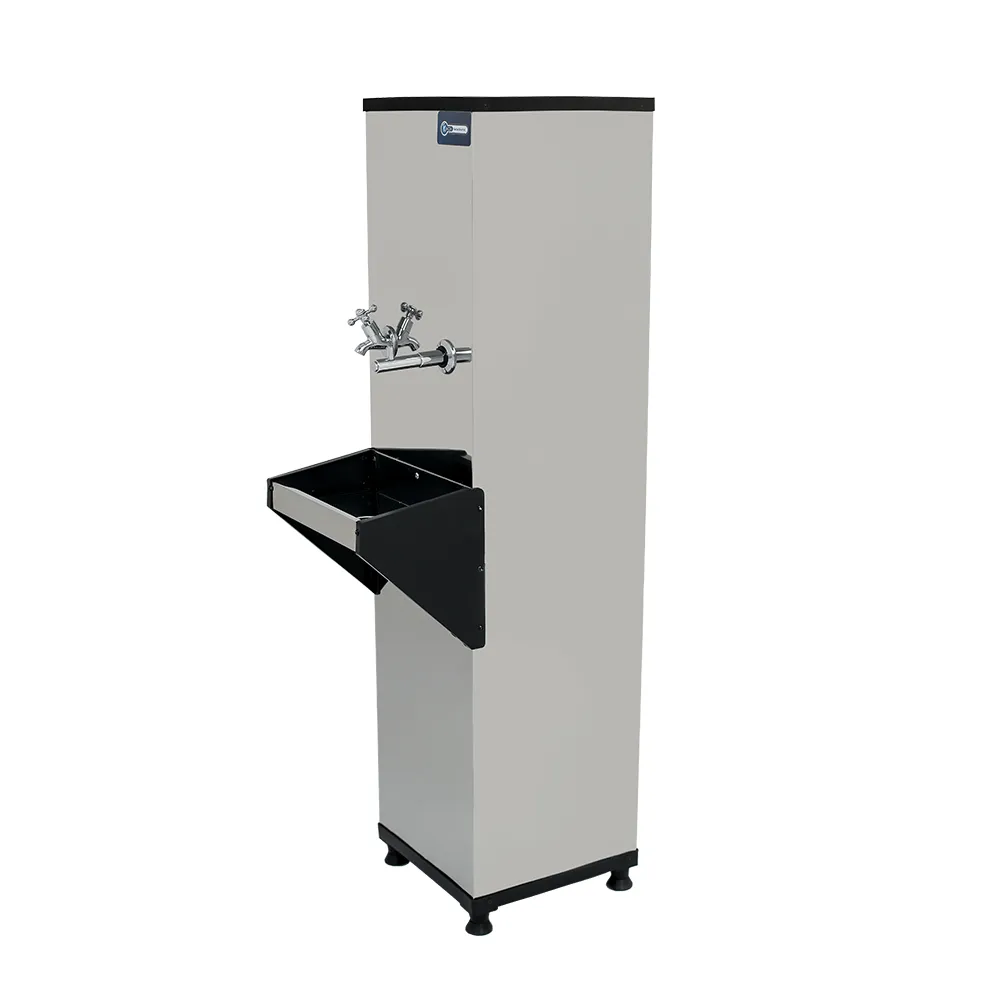 Bebedouro Industrial Knox 25L Coluna Inox - Imagem 2