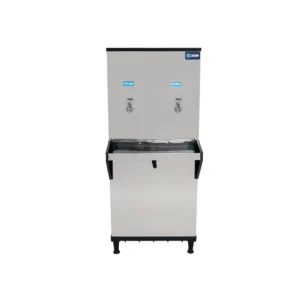 Bebedouro Industrial Knox 50L Coluna Inox