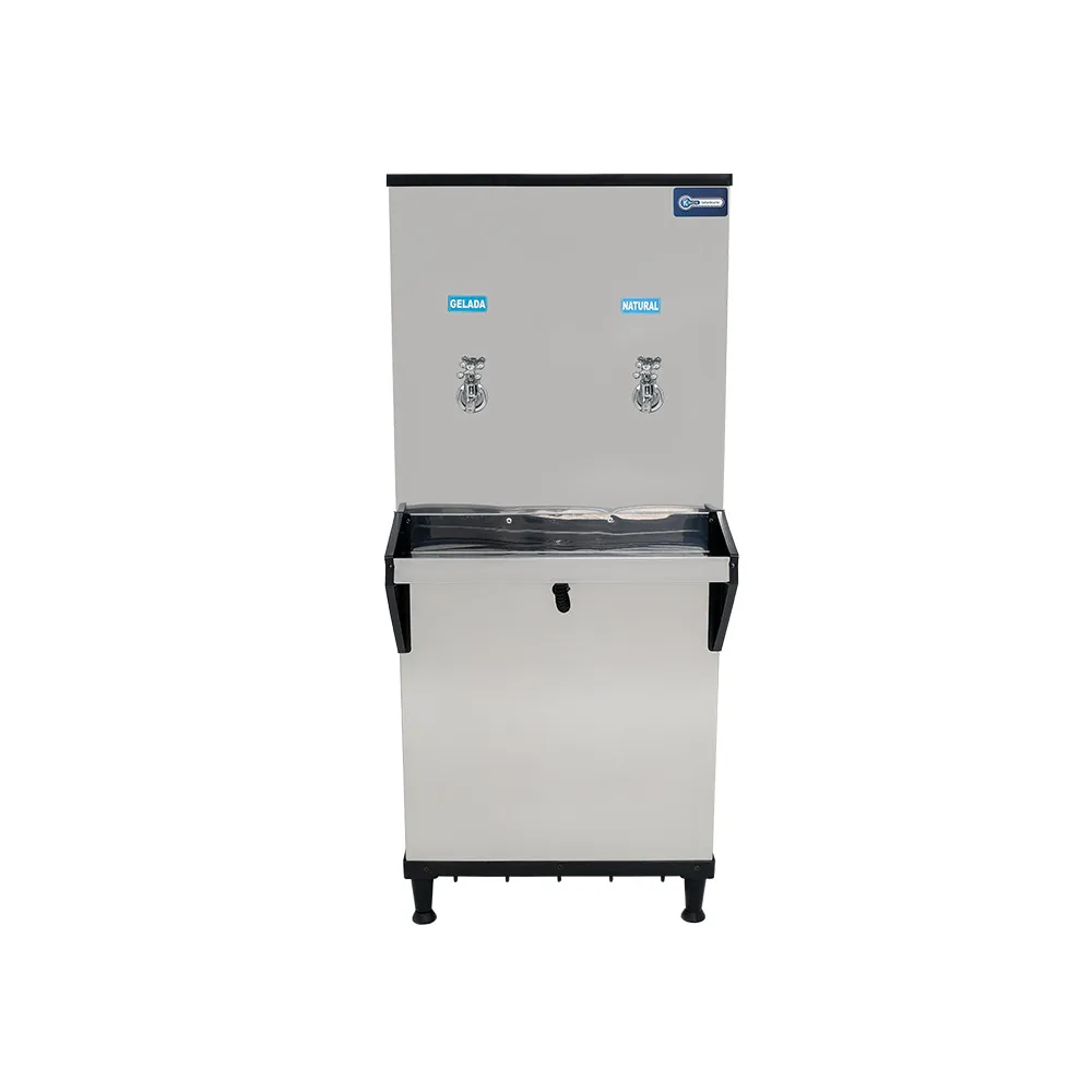 Bebedouro Industrial Knox 50L Coluna Inox