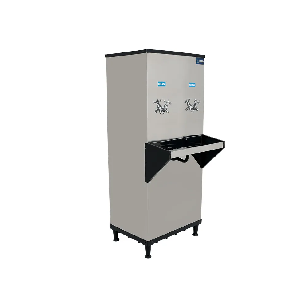 Bebedouro Industrial Knox 50L Coluna Inox - Imagem 3