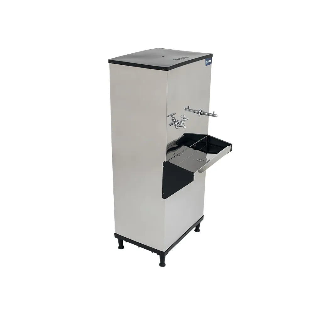 Bebedouro Industrial Knox 50L Coluna Inox - Imagem 2