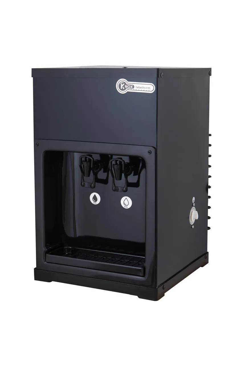 Bebedouro Industrial Knox 10L Black