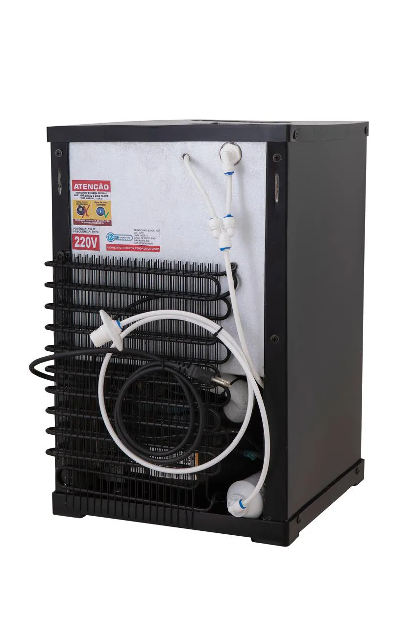 Bebedouro Industrial Knox 10L Black - Imagem 3