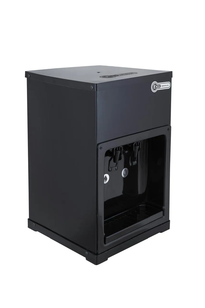 Bebedouro Industrial Knox 10L Black - Imagem 2