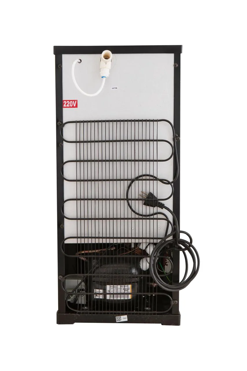 Bebedouro Industrial Knox 25L Bancada Black - Imagem 3