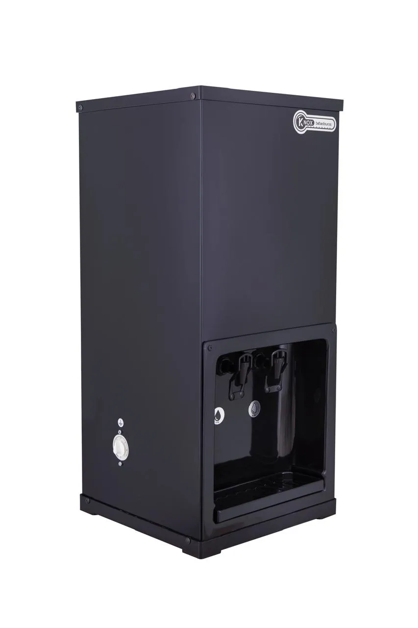 Bebedouro Industrial Knox 25L Bancada Black - Imagem 4